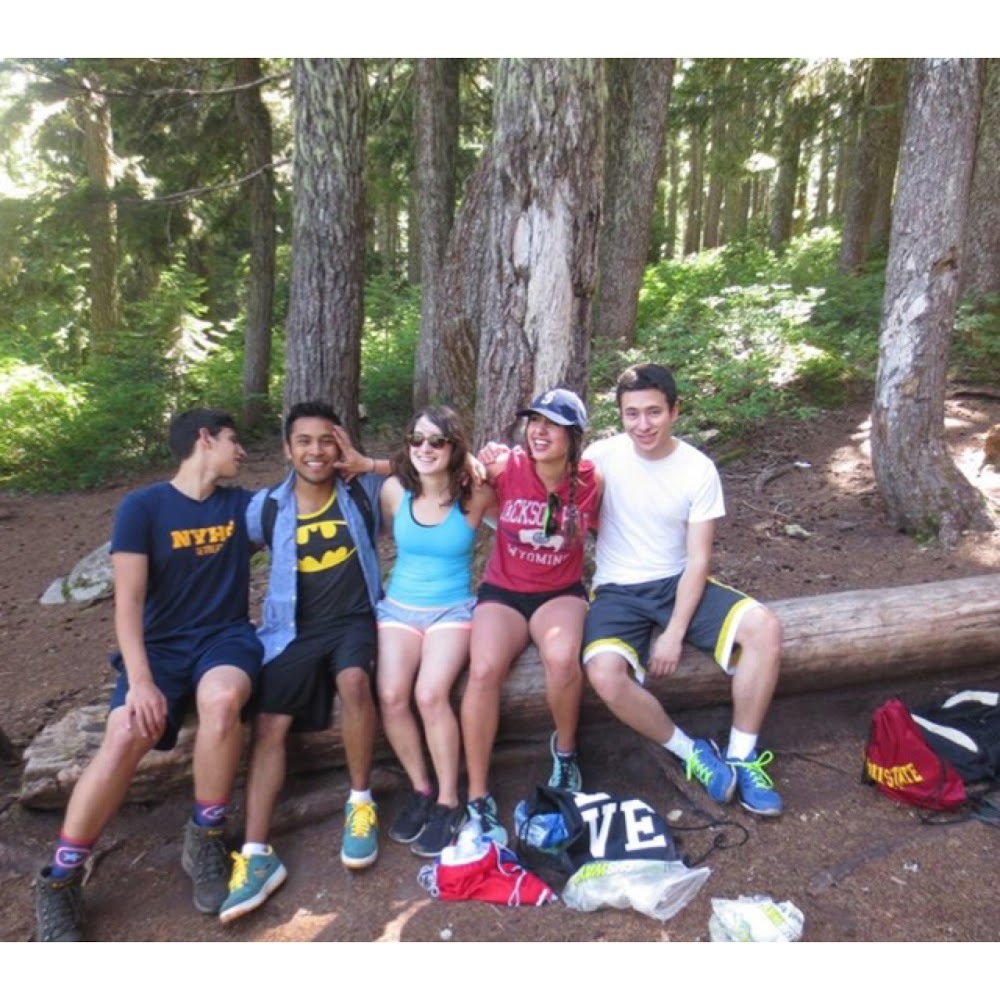 Meet your Posher, Rebecca